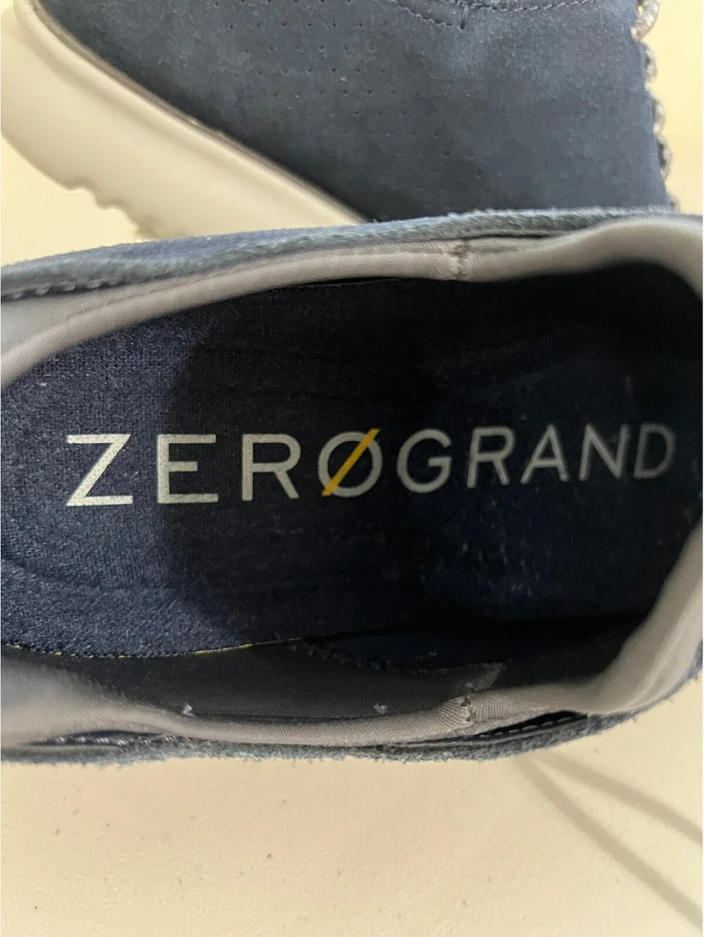 Cole Haan 2.ZEROGRAND Laser Wingtip Oxford ,Size , 9